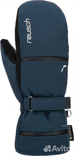 6,5) Варежки женские reusch Alessia Gore-Tex Mit