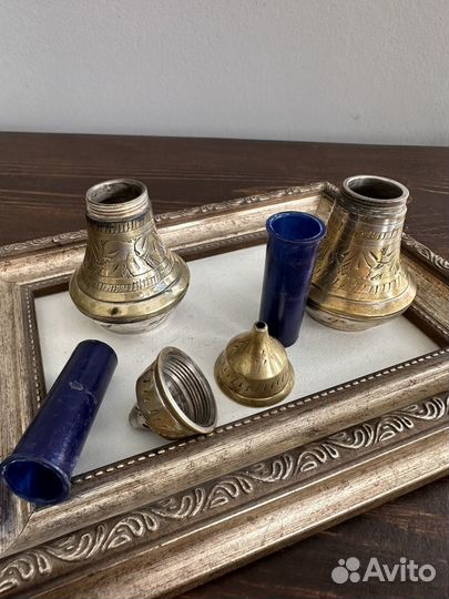 Набор для специй винтаж