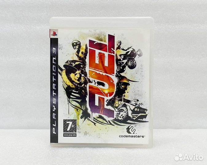 Fuel (PS3)