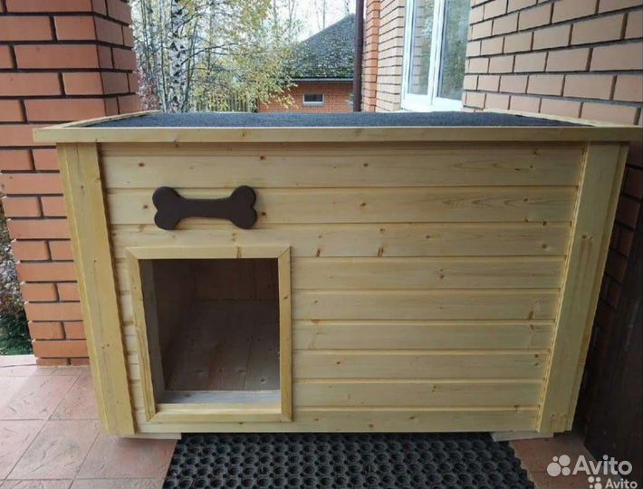 Будка для собаки