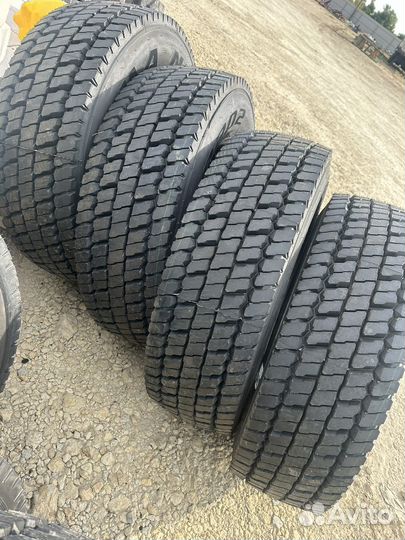 Шина грузовая кама NR 202 TL 315/70 R22.5