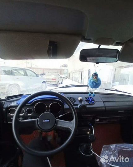 Руль fiat на ваз 2101-2107