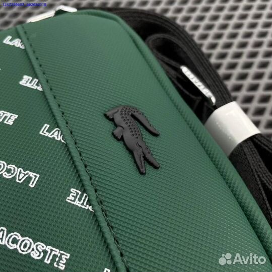 Сумка Lacoste через плечо (Арт.25790)