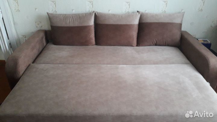 Диван кровать бу
