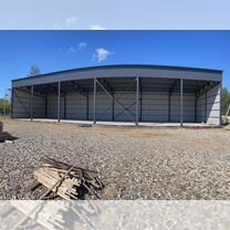 Ангары с доставкой и монтажом, Рязань