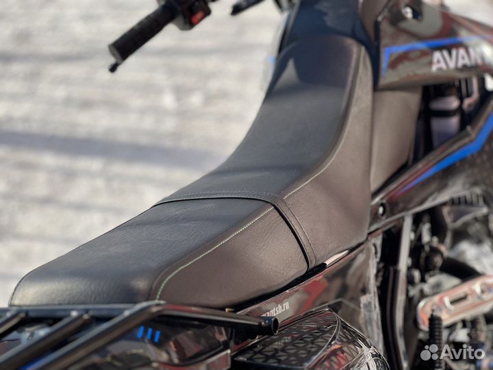 Мотоцикл Avantis LX 300 NB птс