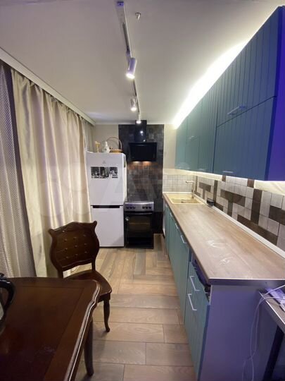 2-к. квартира, 40 м², 2/5 эт.