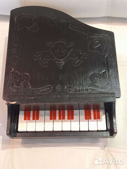 Рояль, пианино СССР