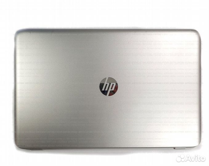 Крышка матрицы Б/У ноутбука HP envy 17 6070B070900