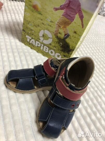 Ортопедические сандали