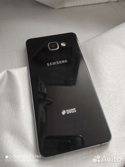 Телефон Samsung A7