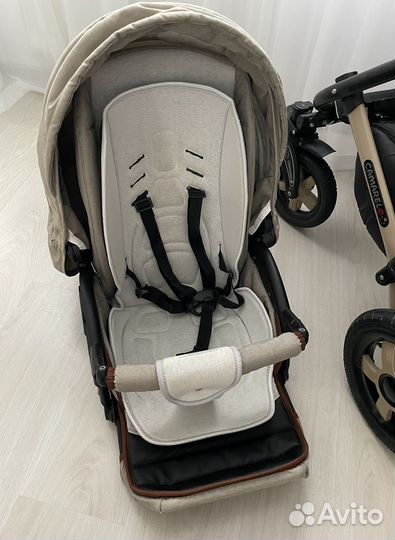 Коляска Camarelo Sevilla 2 в 1