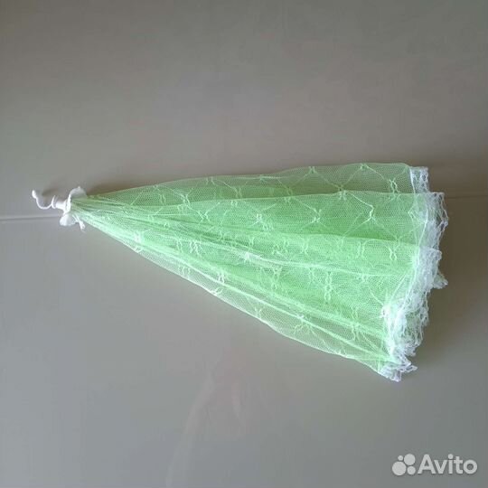 Зонтик - москитная сетка для дачи