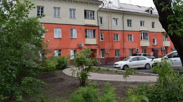 3-к. квартира, 86 м², 2/3 эт.