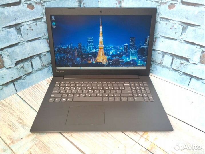 Свежий Lenovo на A6/ RAM 8/ SSD+HDD