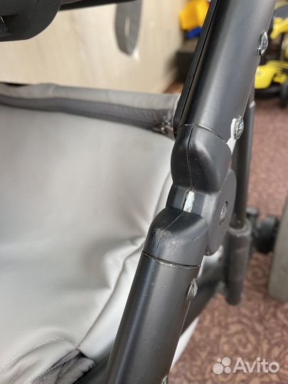 Коляска Anex cross city