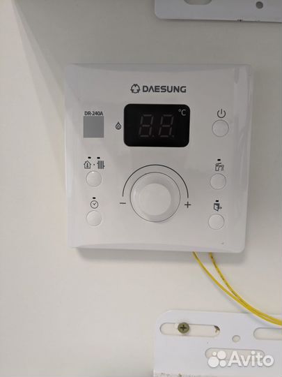 Газовый котел Daesung Class amax 24K