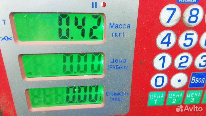 Блок управления климатической установкой Opel Vect