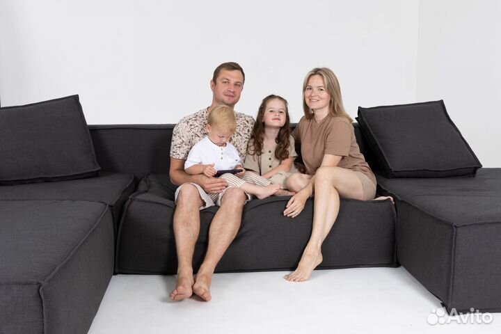 Диван 2000х1200 мм