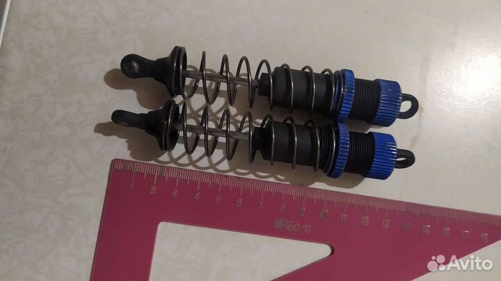 Запчасти к RC