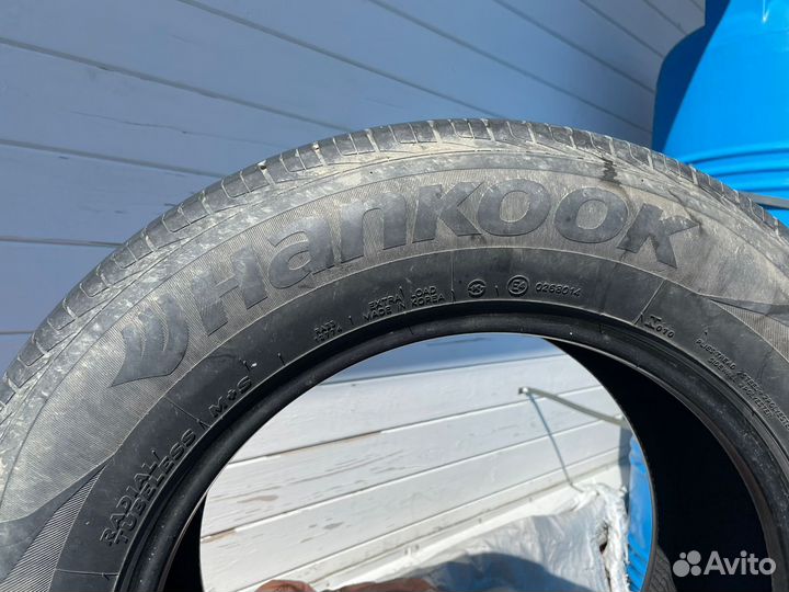 Hankook DynaPro RT01 MT 235/65 R17