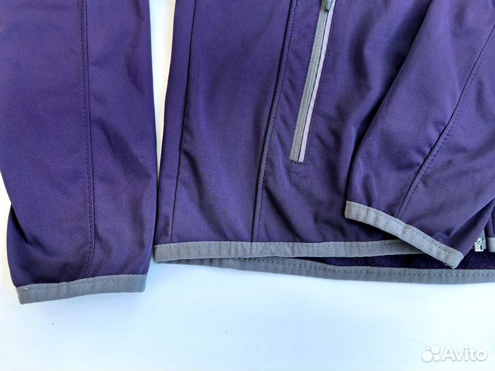 Crane новая куртка ветровка софтшелл 44 46