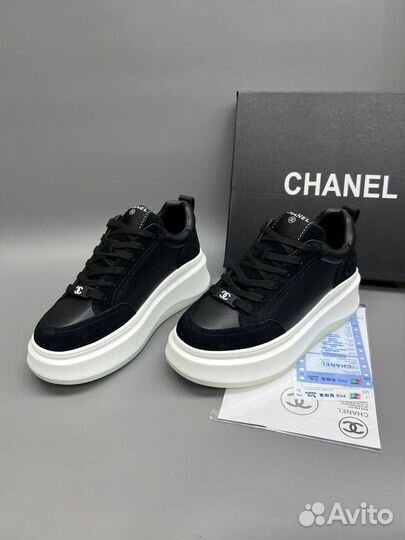 Кроссовки женские Chanel