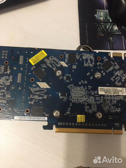 Видеокарта 9600 gt 512mb