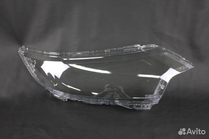 Стекла фар Mitsubishi Outlander 3 2015-2018 г.в