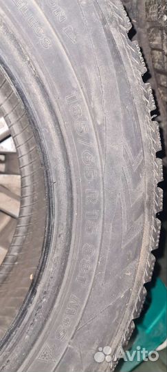 Nokian Tyres Nordman 4 185/65 R15 T