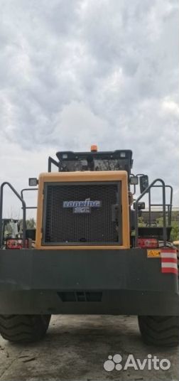 Фронтальный погрузчик Lonking LG863N, 2023