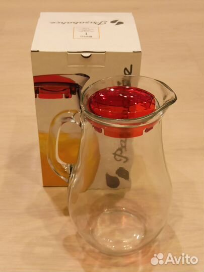 Кувшин Bistro 1 литр