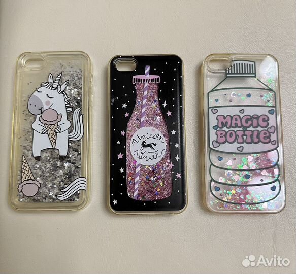 Чехол на IPhon 5 5S 4 б/у