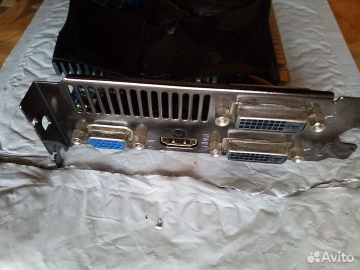 Видеокарты GTX650ti, Gt240, GT430, GT730, 1060