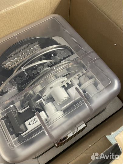 Насадка на комбайн KitchenAid 5KSM2FPA