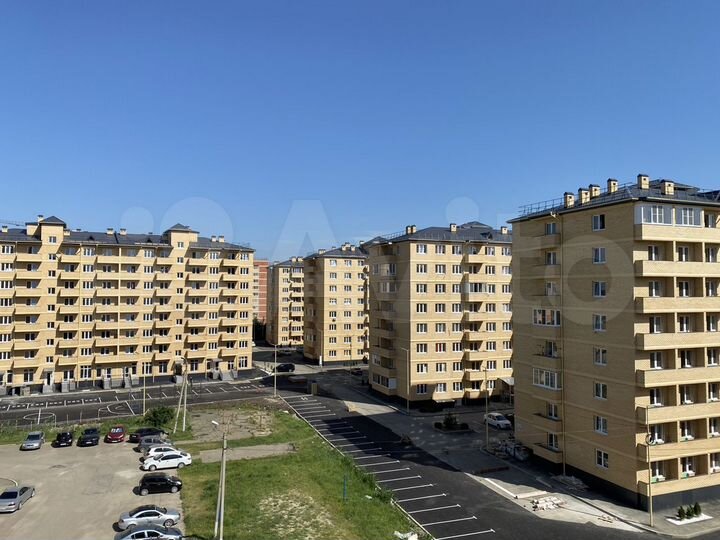 1-к. квартира, 38 м², 3/8 эт.