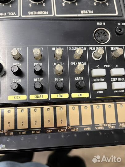 Korg volca beats