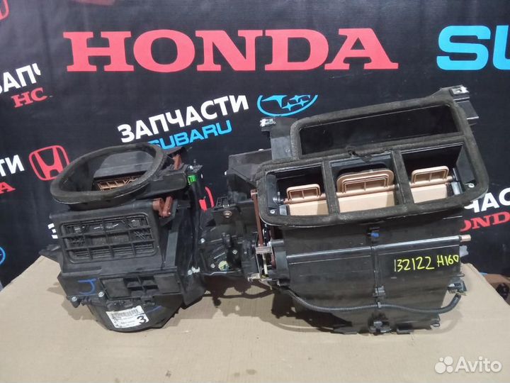 Корпус отопителя Honda Civic Type R