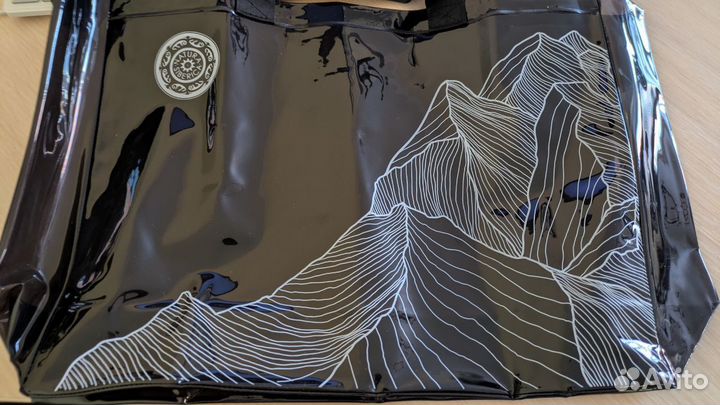 Сумка шоппер пвх, Natura Siberica