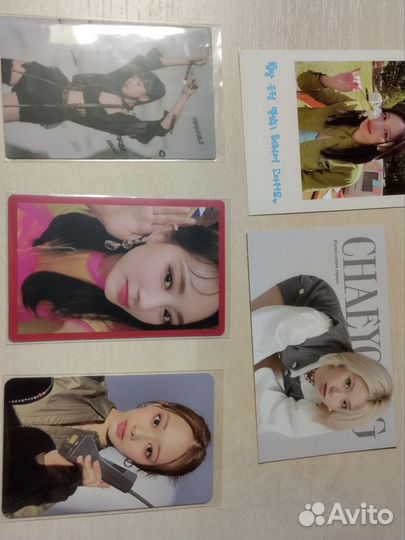 К-поп карты