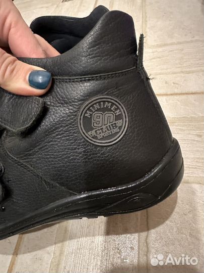 Ботинки Minimen