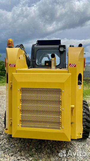 Мини-погрузчик SIGMA SL100, 2023