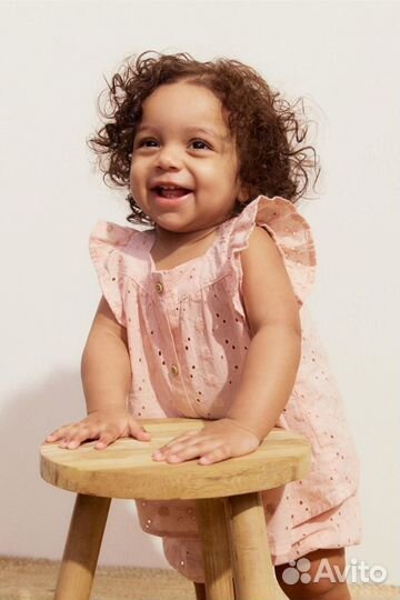 Комплект H&M 68 новый