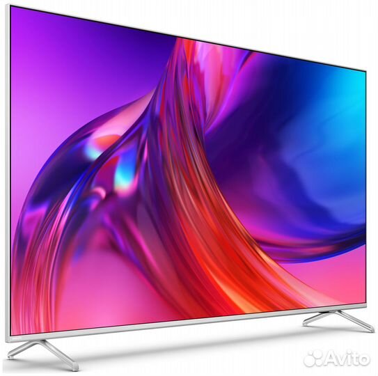 Новый Телевизор Philips UHD 50PUS8519/60 50