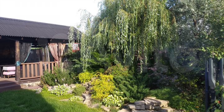 Дом 130 м² на участке 10 сот.