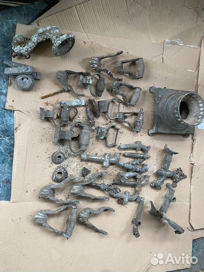 Запчасти для самовара