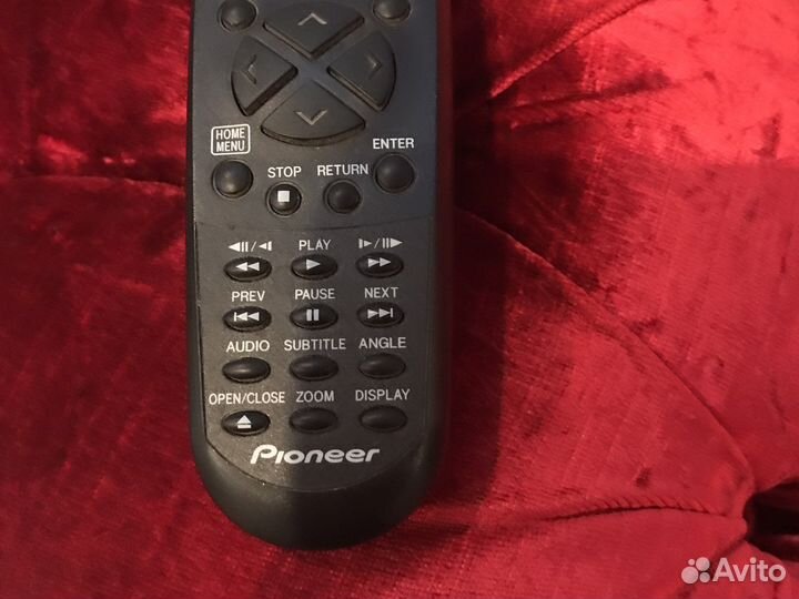 Пульт Pioneer