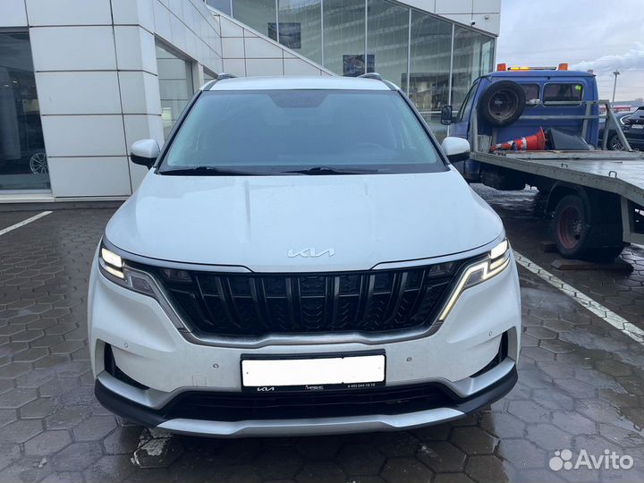 Kia Carnival 2.2 AT, 2021, 98 714 км