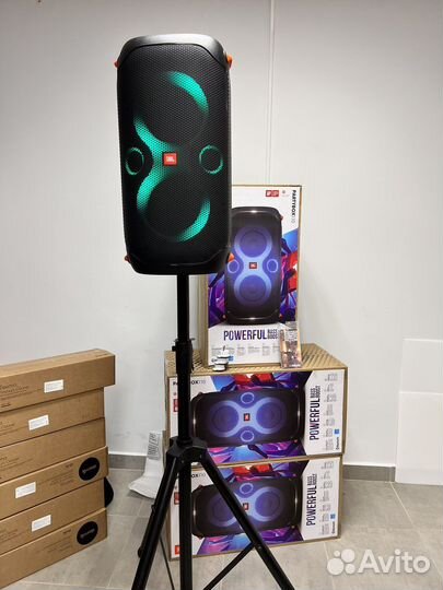 Мощная колонка jbl 110 оригинал из европы новая