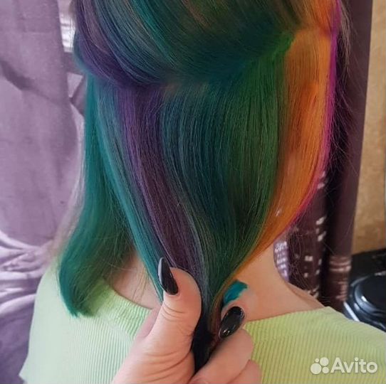 Парикмахер универсал на дому